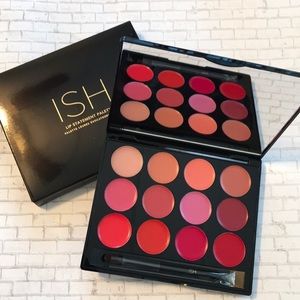 Ish Lip Statement Palette